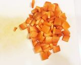 サイゼ風キャベツの煮込みスープ作り方1写真