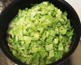 サイゼ風キャベツの煮込みスープ作り方3写真