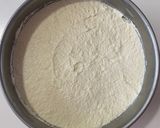 簡単ブルーベリーレアチーズケーキ作り方8写真