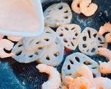 海老とレンコンのマヨソテー作り方8写真