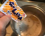 春キャベツと豆乳入り ちゃんぽん作り方2写真