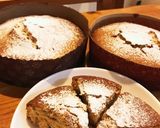 碧南美人にんじんケーキ作り方5写真