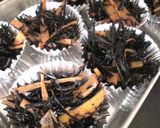 低カロ♪お弁当に便利ひじきの炊いたん☆彡作り方4写真