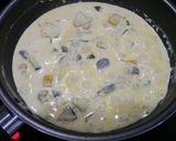 簡単！かぼちゃと椎茸のポタージュ作り方4写真