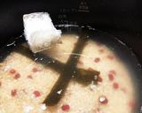 我が家の玄米小豆ご飯(電気圧力鍋)作り方1写真