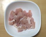 超簡単☆お家で居酒屋♫たれ味の焼き鳥♡作り方1写真