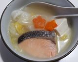 簡単ガラスープ☆作り方4写真