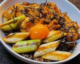 焼き鳥丼作り方6写真