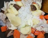 肉じゃが作り方3写真