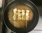 超簡単☆お家で居酒屋♫たれ味の焼き鳥♡作り方6写真