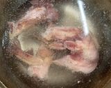 猪骨醤油ラーメン作り方4写真