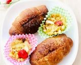 ☆はちみつ狂いの塩バタ～パン❇️作り方13写真