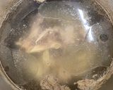 猪骨醤油ラーメン作り方5写真