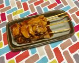 超簡単☆お家で居酒屋♫たれ味の焼き鳥♡作り方9写真