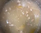 猪骨醤油ラーメン作り方7写真