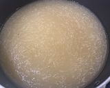 猪骨醤油ラーメン作り方8写真