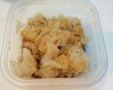 白キクラゲと黒ごま麩のデザート♪作り方4写真