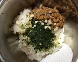 納豆悪魔飯作り方2写真