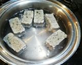 白キクラゲと黒ごま麩のデザート♪作り方8写真