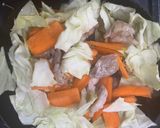 猪骨醤油ラーメン作り方16写真