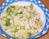 インドネシアピーナッツソースでナシゴレン作り方6写真