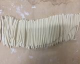 猪骨醤油ラーメン作り方19写真