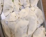 ホットプレートで子供と作れる餃子作り方3写真