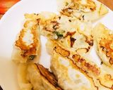 ホットプレートで子供と作れる餃子作り方5写真