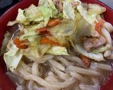 猪骨醤油ラーメン作り方25写真