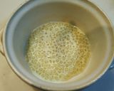 白キクラゲのココナッツミルクデザート作り方8写真