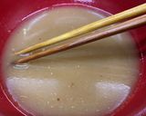 猪骨醤油ラーメン作り方26写真