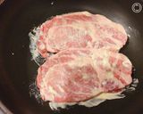 ❄︎豚肉とキノコのマヨソテー❄︎作り方2写真