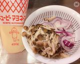 ❄︎豚肉とキノコのマヨソテー❄︎作り方3写真