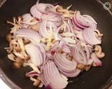 ❄︎豚肉とキノコのマヨソテー❄︎作り方6写真