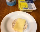 手抜き過ぎるチーズ醤油せんべい作り方2写真