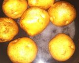 我が家の美味しい手作りコロッケ　作り方2写真