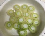 長ネギのにんにく醤油作り方1写真