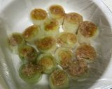 長ネギのにんにく醤油作り方3写真