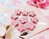 春スイーツ♪桜ストロベリー生チョコ作り方2写真