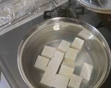 牛肉とほうれん草のごま炒め作り方3写真