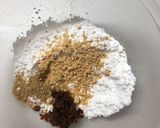 甘酒きな粉蒸しパン小麦不使用 離乳食にも作り方3写真
