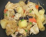 肉じゃが作り方5写真