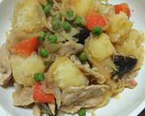 肉じゃが作り方6写真