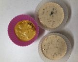 甘酒きな粉蒸しパン小麦不使用 離乳食にも作り方4写真