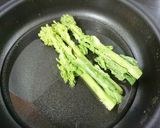 ひな祭り♥️黒米くぼみに詰めるだけ作り方7写真