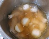 圧力鍋で♡鶏手羽元とじゃがいもの塩煮込み作り方3写真