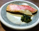 ぶりの照り焼きバーナー処理 霜降り卒業作り方12写真