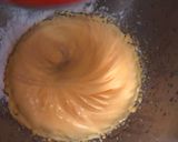 20㎝プレーンシフォンケーキ作り方3写真