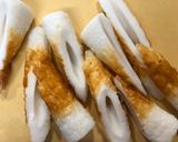 ５分で簡単♪ちくわのチーズピカタ作り方1写真