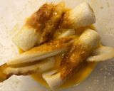 ５分で簡単♪ちくわのチーズピカタ作り方2写真
